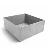 Aufbewahrungsbox CLEAN Filz 48 x 45 x 20 cm ohne Deckel in Produktbild-Vorschau 1