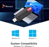 Adattatore di rete Wi-Fi USB esterno, Wi-Fi 6, AX, 1800 Anteprima dell’immagine prodotto 2
