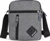 EDIBAZZAR | Herren Tasche Umhängetasche Sport Geräumige Produktbild-Vorschau 2