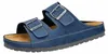 Lico Herren Pantolette Natural Man, Marine, 43 EU Produktbild-Vorschau 1