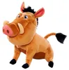 Pumba - Plush 25 cm - The Lion King Productafbeelding-voorbeeld 5