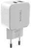 nevox USB PD Type C + USB QC 3.0 Ladegerät 30 Watt weiß Voir les images du produit 3