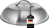 bremermann Hotte à burger 32 cm // Hotte à griller Cloche à Voir les images du produit 1