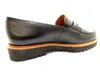 Scarpe basse da donna Paul Green, mocassini, colore nero, Anteprima dell’immagine prodotto 14