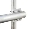 SkyRevolt Balkonhalter 40cm Ø 48mm Stahl Mast für Geländer Produktbild-Vorschau 6