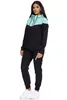 Damen Jogginganzug | Freizeitanzug 984 Mint 3XL Produktbild-Vorschau 1