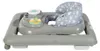 Bebies First trotteur bébé Gris – trotteur pliable avec Voir les images du produit 6