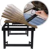 SONGMICS Laptoptisch, Laptopständer, Frühstückstablett, Produktbild-Vorschau 3