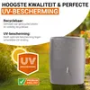 GARANTIA TERRANOVA wandtank 275 L graphite grey Productafbeelding-voorbeeld 6