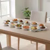 Drehbare Servierplatte - Lazy Susan Drehteller - Produktbild-Vorschau 7