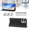 Lederhülle für Xiaomi Redmi 17 4G/5G Hülle Flip Brieftasche Produktbild-Vorschau 3