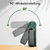 Solar Ventilator, Solarpanel Ventilator, Solarpanel Lüfter, Produktbild-Vorschau 7