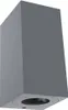 Nordlux Canto Maxi Kubi 2, Oberfläche, GU10, IP44, Grau Produktbild-Vorschau 3