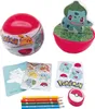 Pokémon Gummetjes Fun Bulbasaur Set Productafbeelding-voorbeeld 1