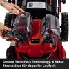 Batteria Einhell GE-CM 36/47 S HW Li Nero, Rosso Anteprima dell’immagine prodotto 6