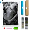 ARTULIO - Diamond Painting Set - Paar in Grautönen - 60 x Produktbild-Vorschau 2
