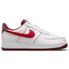 Nike Air Force 1 Low '07 First Use White Team Red - EU 45.5 Produktbild-Vorschau 2