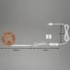 BRILONER VARMA LED Streifen, 5m, Kabelschalter, Kürzbar, Produktbild-Vorschau 7