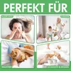 Welldora - Premium Milbenbezug Matratzen 200x200x8 cm - Produktbild-Vorschau 2
