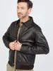 JCC Lederjacke Samuel Herren brown 54 Produktbild-Vorschau 6