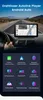 Awesafe 7Zoll carplay Navigationsgerät Black GPS Bluetooth Produktbild-Vorschau 11