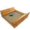Sandkasten Spielplatz Kinder SB003S von terra-garten® Produktbild-Vorschau 2