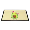 Mr. & Mrs. Panda Fußabstreifer Avocado Geburtstag 60 x 90 Produktbild-Vorschau 2