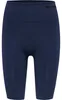 hummel hmlTIF Seamless Radlerhose Damen black iris M Produktbild-Vorschau 3