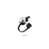 CAT EYE OH-2400 Micro Brass Bell LD19-32mm silber Produktbild-Vorschau 2
