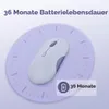 Lenovo 350, Všestranný, Optický, Bluetooth, 2400 DPI, Modrá Náhľad obrázku produktu 20