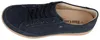 FINN COMFORT Motril Herren Halbschuhe dunkelblau Nubukleder Produktbild-Vorschau 6