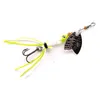 Spro Larva Mayfly Micro Spinner Brown Trout Produktbild-Vorschau 9