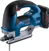 A cordless jigsaw with a battery pack attached. Anteprima dell’immagine prodotto