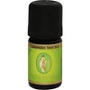 A bottle of essential oil with a label. Náhľad obrázku produktu