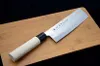 Satake Nashiji Natural couteau nakiri 16cm 801423 Voir les images du produit 3
