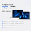 MagSafe 3 Ladekabel 2m Silber – 140W MacBook Produktbild-Vorschau 3