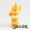 STOOBZ Ehrfurchtsloser Zwerg 33 cm Orange Produktbild-Vorschau 6