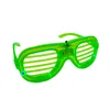 LED Brillen Partybrille, 4 Farben, leuchtet, blinkt / Produktbild-Vorschau 5