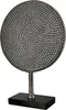 Casablanca by Gilde Dekofigur Skulptur Round antik H. 44,5 Produktbild-Vorschau 1