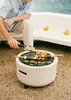 FIRE BOWL GRILL - Feuerschale mit Grill für Außenbereiche Produktbild-Vorschau 3