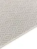 benuta In- & Outdoor Teppich Lou Weiß 140x200 cm Teppich Produktbild-Vorschau 5