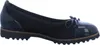 Gabor 04.100 Ballerinas - Damen Halbschuhe - Slipper blau Produktbild-Vorschau 18