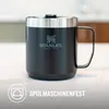Stanley Classic Legendary Camp Mug 0.35L 12 OZ Matte Black Produktbild-Vorschau 15
