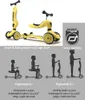 Kolesá Scoot&Ride Highwaykick 1 - citrón Náhľad obrázku produktu 11