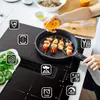 DownDraft Hotte intégrée plaque de cuisson à induction Voir les images du produit 4