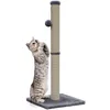 Avalo Arbre à chat pour chats avec balle de jeu - 36x36x74 Voir les images du produit 1