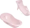Babywanne, Sitz – Rosa Produktbild-Vorschau 1