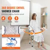 Duschstuhl 360° drehbar - Badewannen Duschsitz mit Produktbild-Vorschau 2