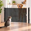 INF Valla Ajustable para Mascotas: Barrera Retráctil para Vista previa de la imagen del producto 6