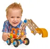 Eichhorn/Heros Constructor, Bagger; 100039087 Produktbild-Vorschau 5